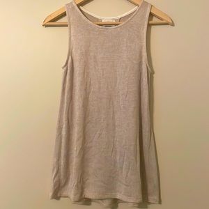 Creamy Knit Tank